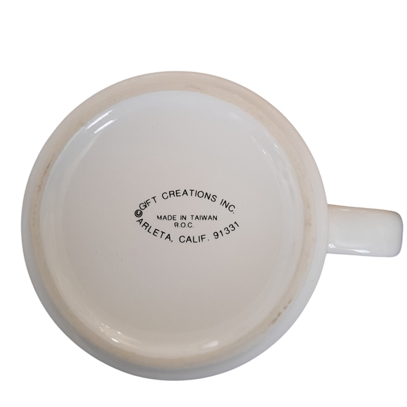 Vintage Golden Gate Bridge San Francisco Ceramic Mug - Picture 6 of 6